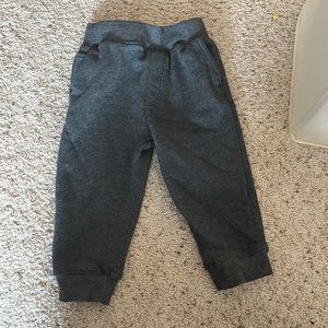 Blac Label size 7 boys sweatpants